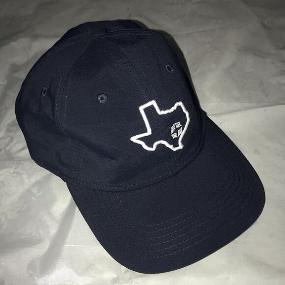 Ahead Texas Insperity Invitational Golf Target Navy Blue Baseball Hat - Picture 8 of 11